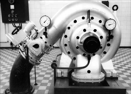 Kreiswasserwerke Heinsberg - in Wegberg