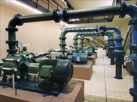 Kreiswasserwerke Heinsberg - in Erkelenz